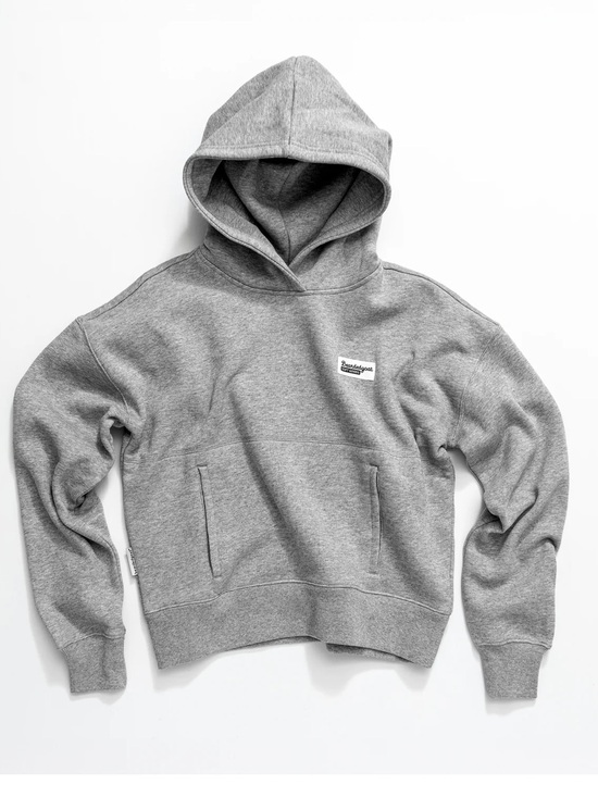 Bearded Goat Tops - Bearded Goat - women’s overnight hoodie